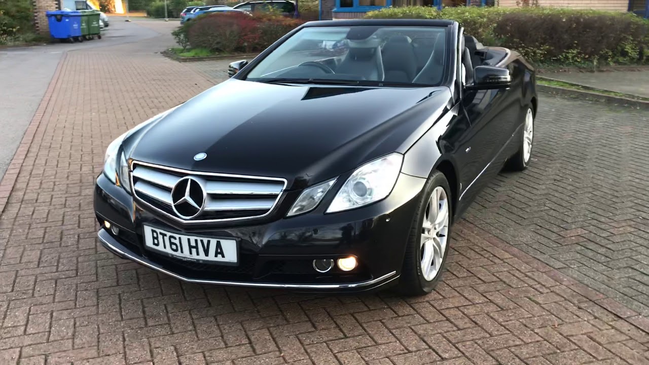E class cab