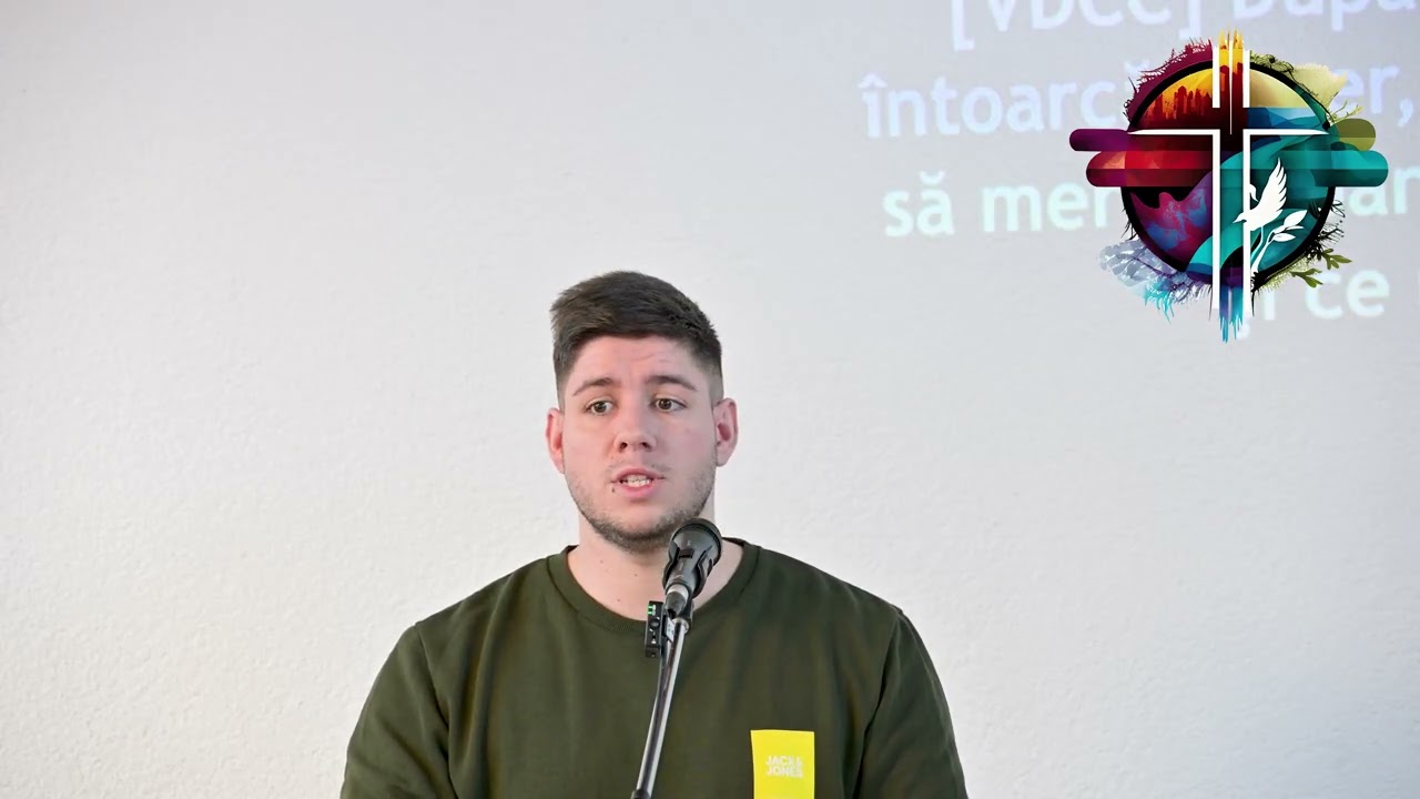 Mario Costea - Motivație rugăciune 11.01.2026