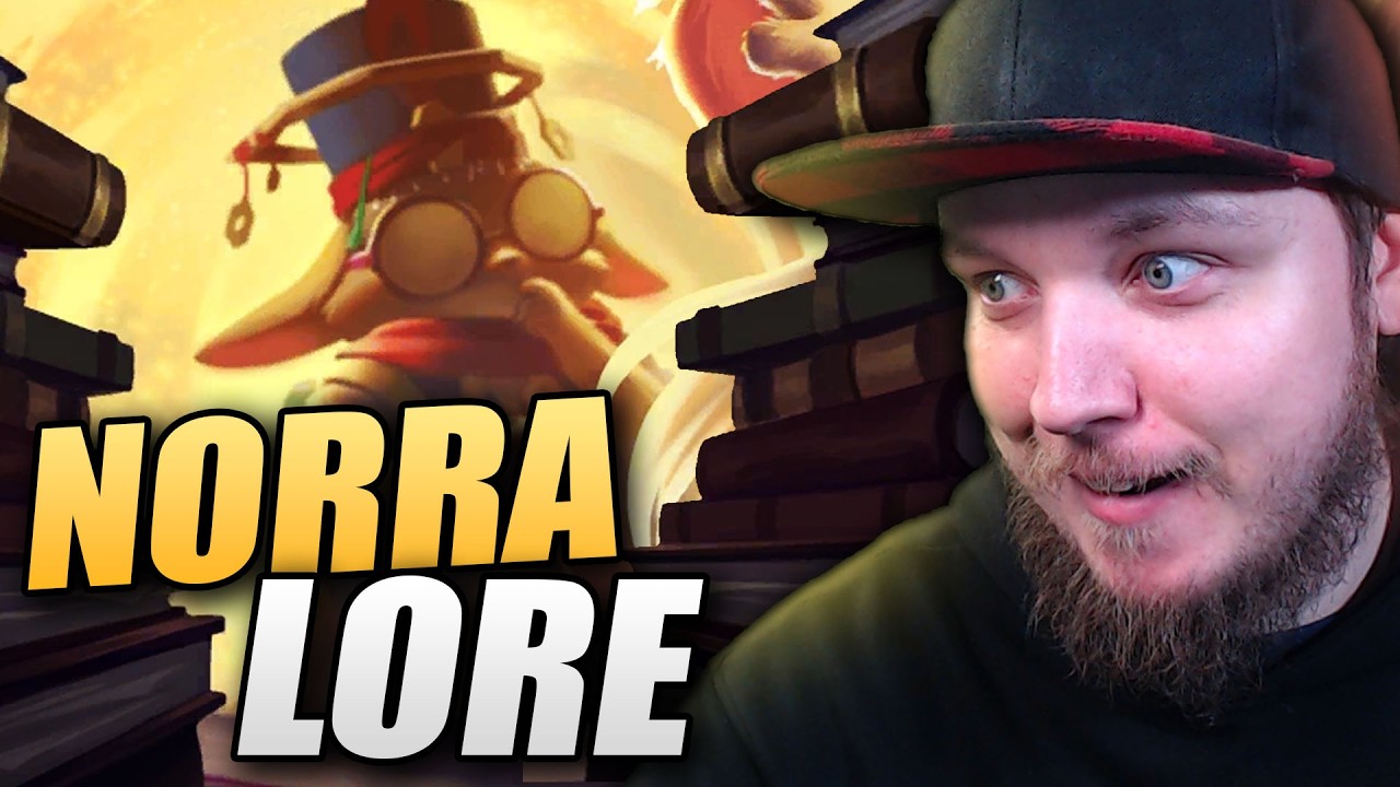 A Big Update For Yordle Lore!