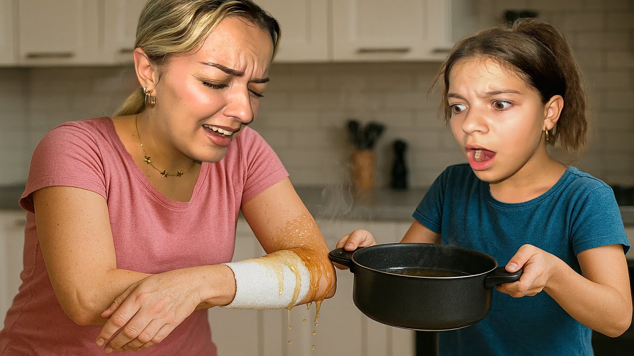 KUHINJSKA KATASTROFA! 😮 Larisa u šoku, a Nisveta u bolovima!