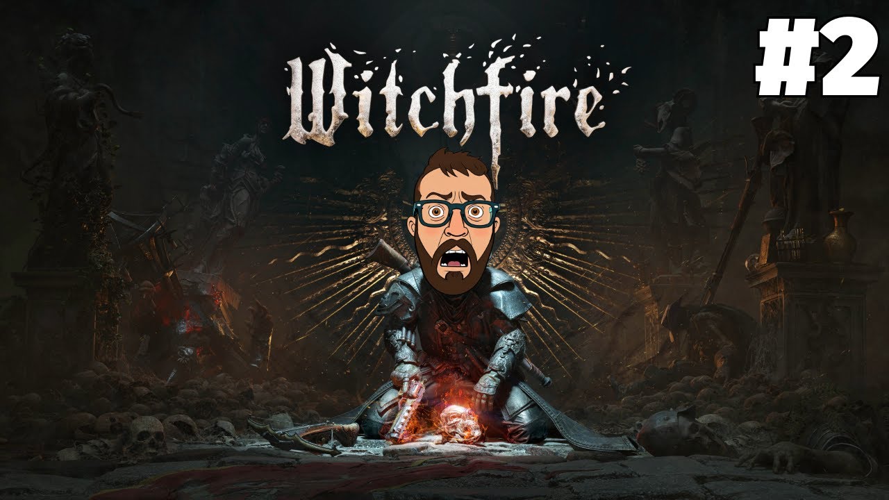 How to kill the Prologue Boss in Witchfire!