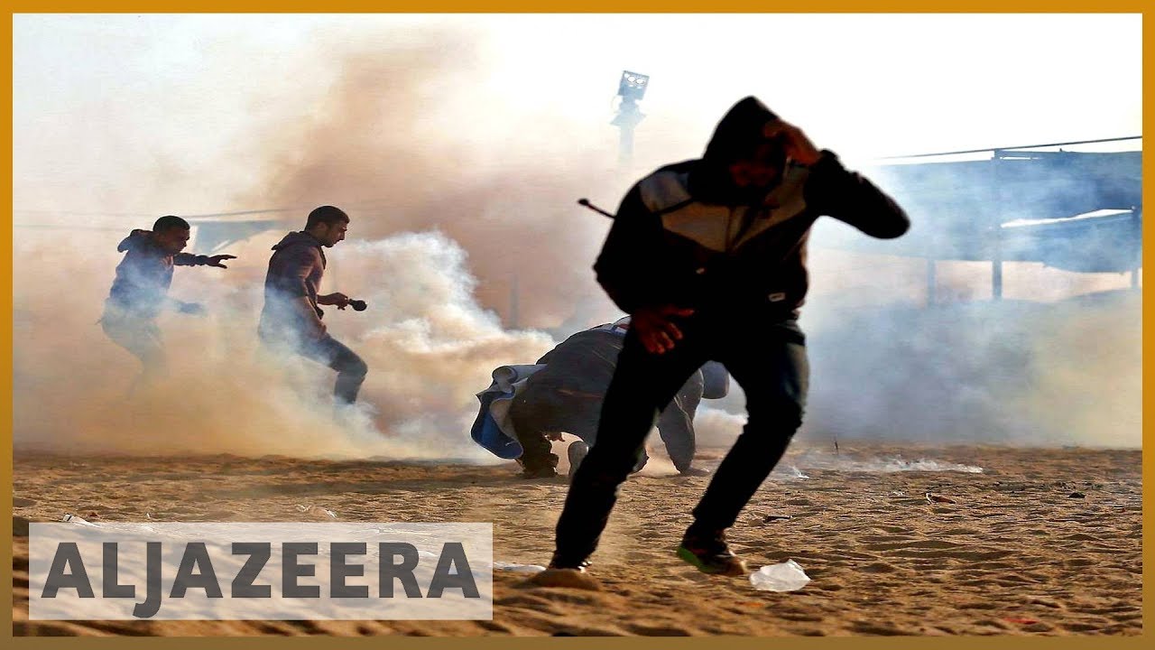 🇵🇸 🇮🇱 Palestine urges ICC to probe Israel's 'crimes' | Al Jazeera English