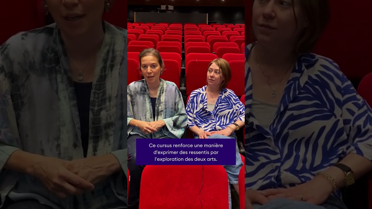 Cours Musique-Théâtre : pourquoi choisir quand tu peux faire les deux!