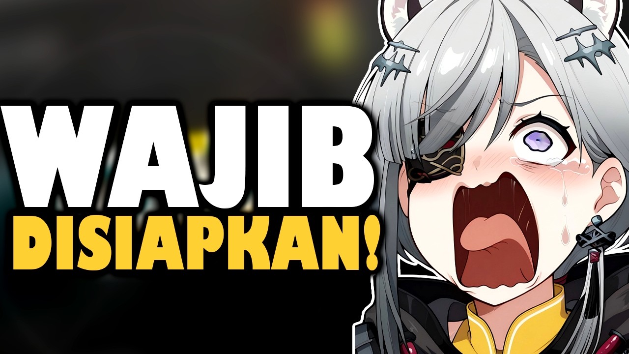 Inilah Hal yang WAJIB Kamu Siapkan Sebelum Update V1.1 Arknights Endfield!