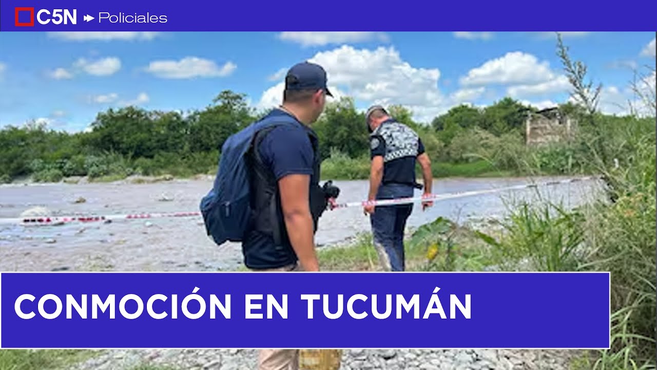 Hallaron muerta a una NENA de SIETE AÑOS en TUCUMÁN: DETUVIERON a su MADRE y al PADRASTRO