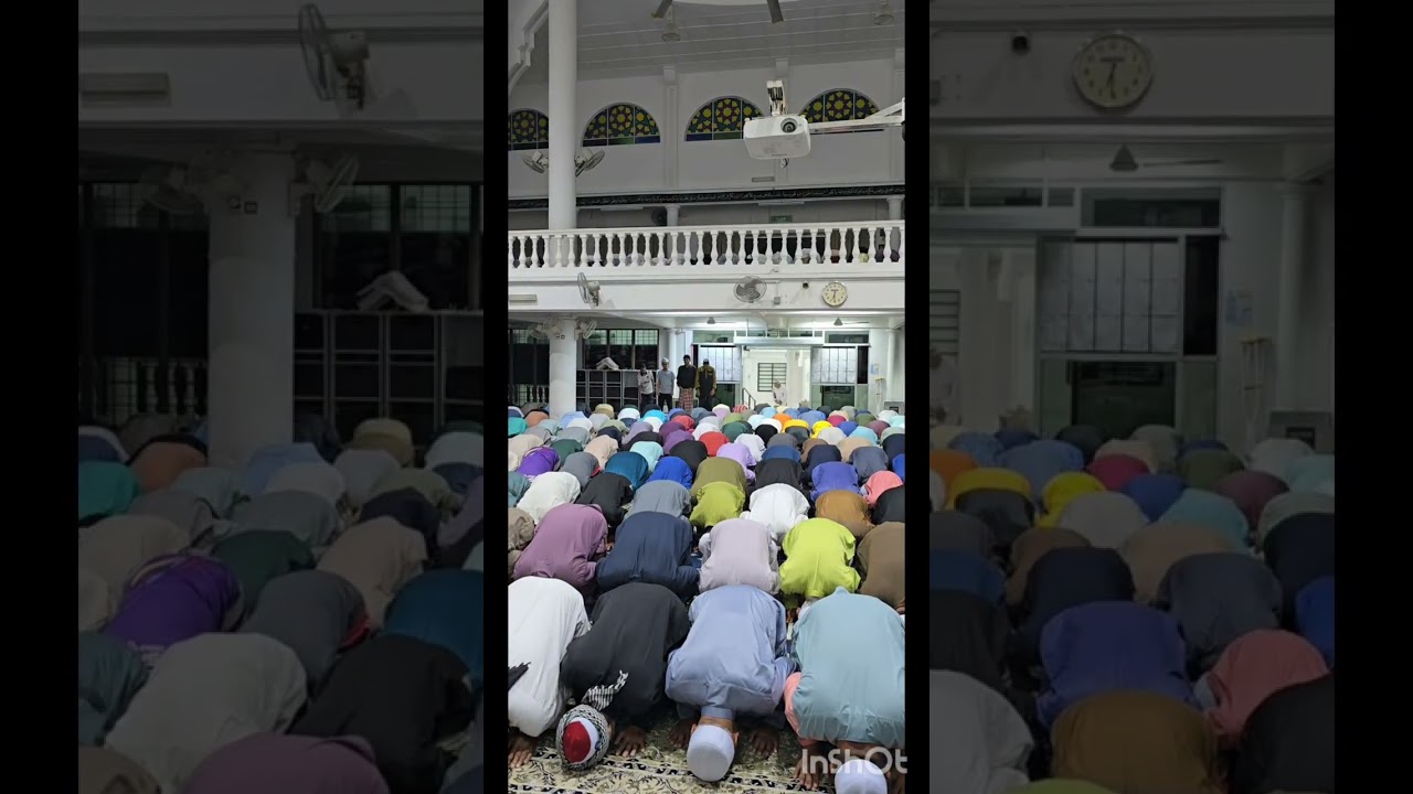 ((( 🔴 LIVE MTTJ ))) 31/1/2026 SABTU SOLAT SUBUH BERSAMA IMAM MOHD SYAKIR...MSJD TMLOH JAYA MSJD KITA