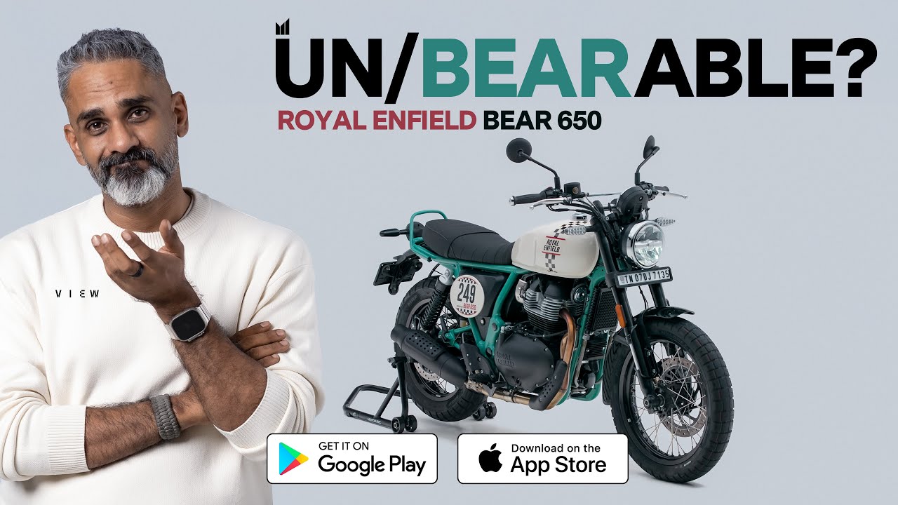 Royal Enfield Bear 650 2025: Should you buy one? | #MotorIncView