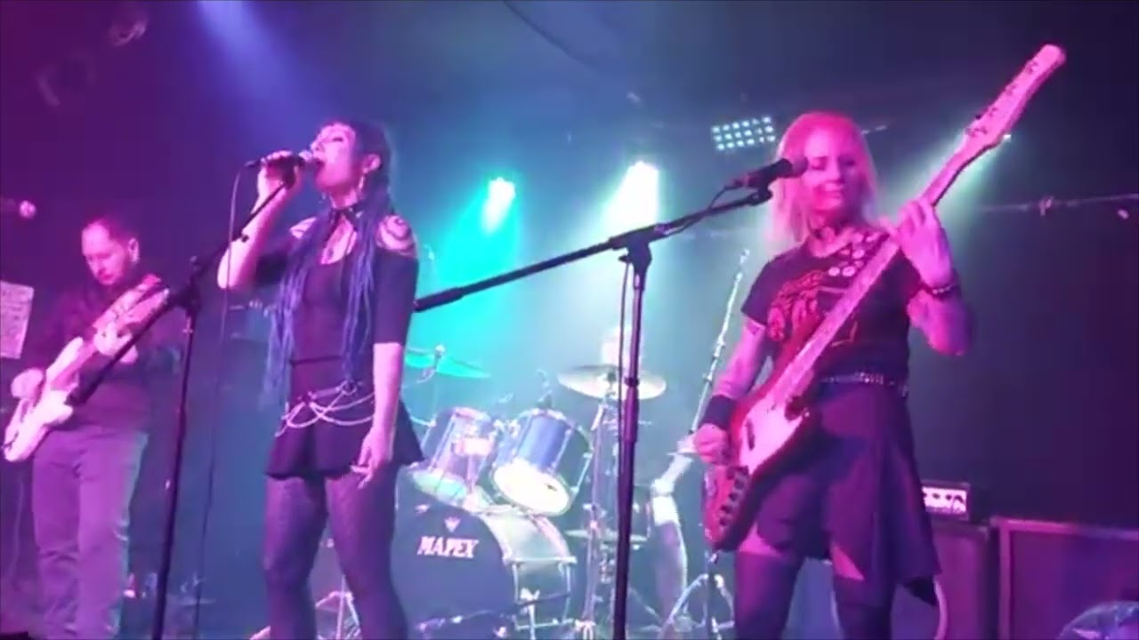 EROGÉN ZÓNÁK   - LIVE, 2025.12.27.  -  S8 UNDERGROUND CLUB,  ÉV VÉGI KÁOSZ VOL 2. FESZTIVÁL