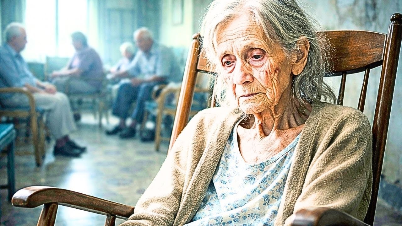 MI HIJA ME DEJÓ LANGUIDECER SOLA EN EL ASILO — REAPARECIÓ IMPLORANDO PERDÓN CUANDO SUPO DEL VALOR DE