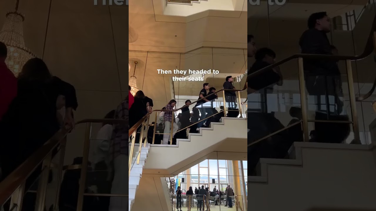 1600 students attend final rehearsal of El &Uacute;ltimo Sue&ntilde;o de Frida y Diego  | LA Opera Season 2023/ 24
