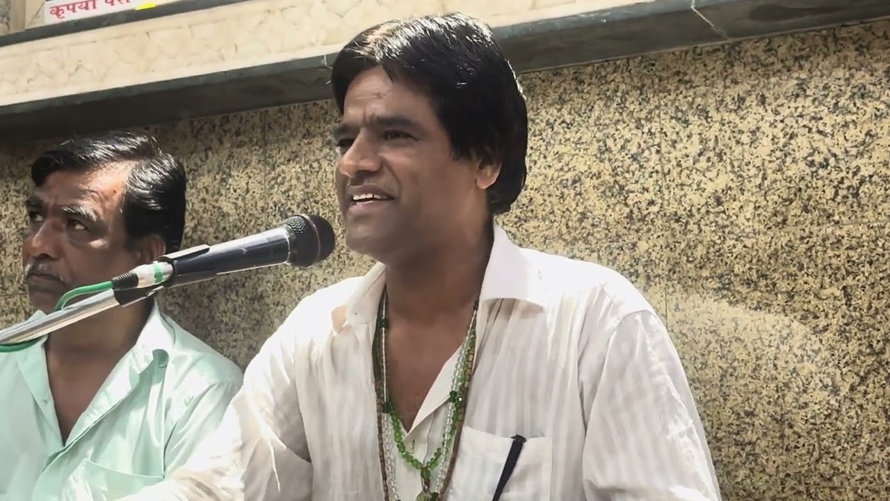 New bhajan Santvani vinod Butiya 
