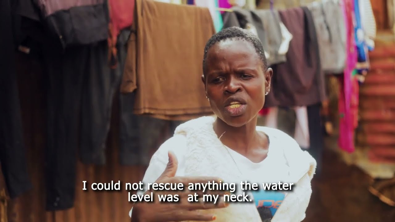 Impact of Mathare Floods