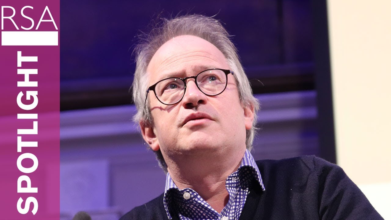 Quirks of Humanity with Robin Ince
