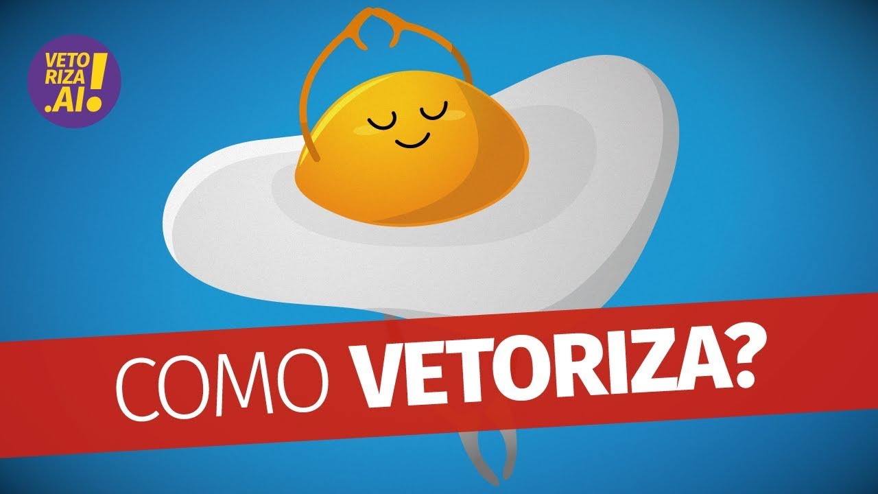 Como vetorizar um desenho no ILLUSTRATOR