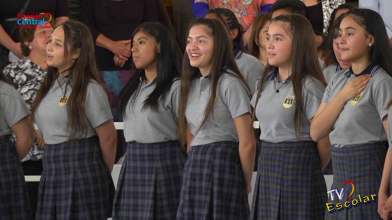 GRADUACIÓN 8VOS AÑOS ESCUELA CARLOS CONDELL DE LA HAZA. 2018