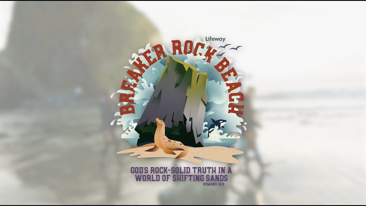Breaker Rock Beach VBS 2024 Theme Video