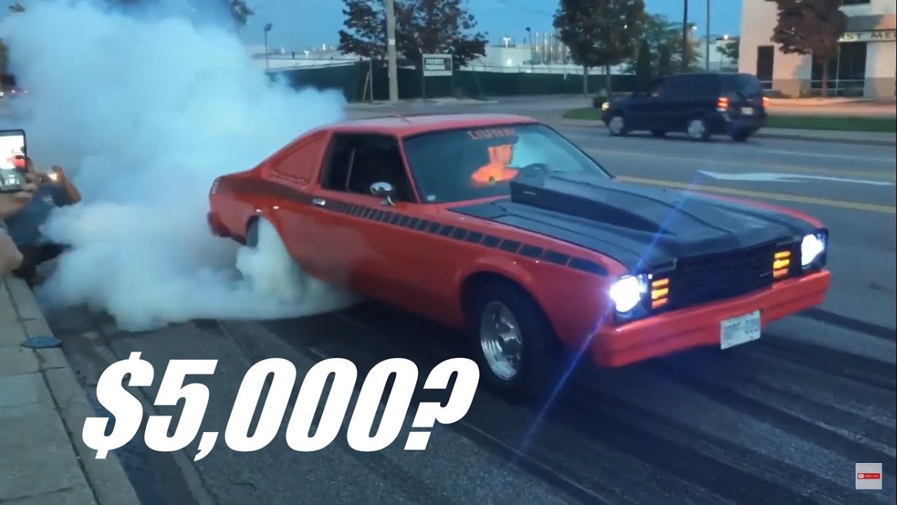 10 CHEAP Classic Muscle Cars (part 2)