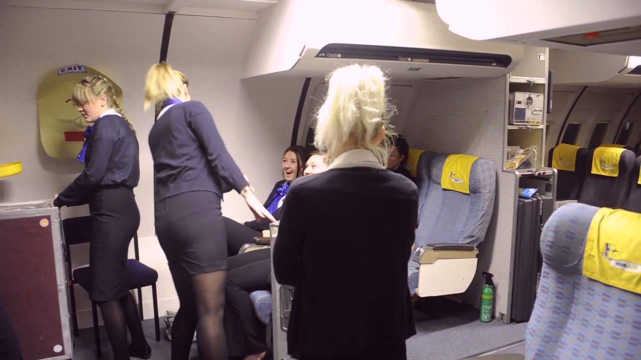 Aviation, Cabin Crew and Travel & Tourism at Doncaster College