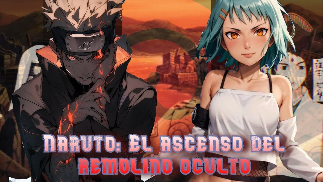Qhps Naruto sabia de su herencia y reconstruía el clan Uzumaki  - Naruto x fu - Capítulo 1 -
