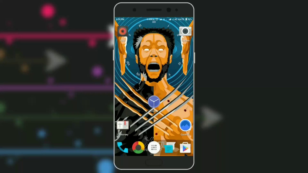 TOP MIUI 8 THEMES 2K17 OVER NOVA