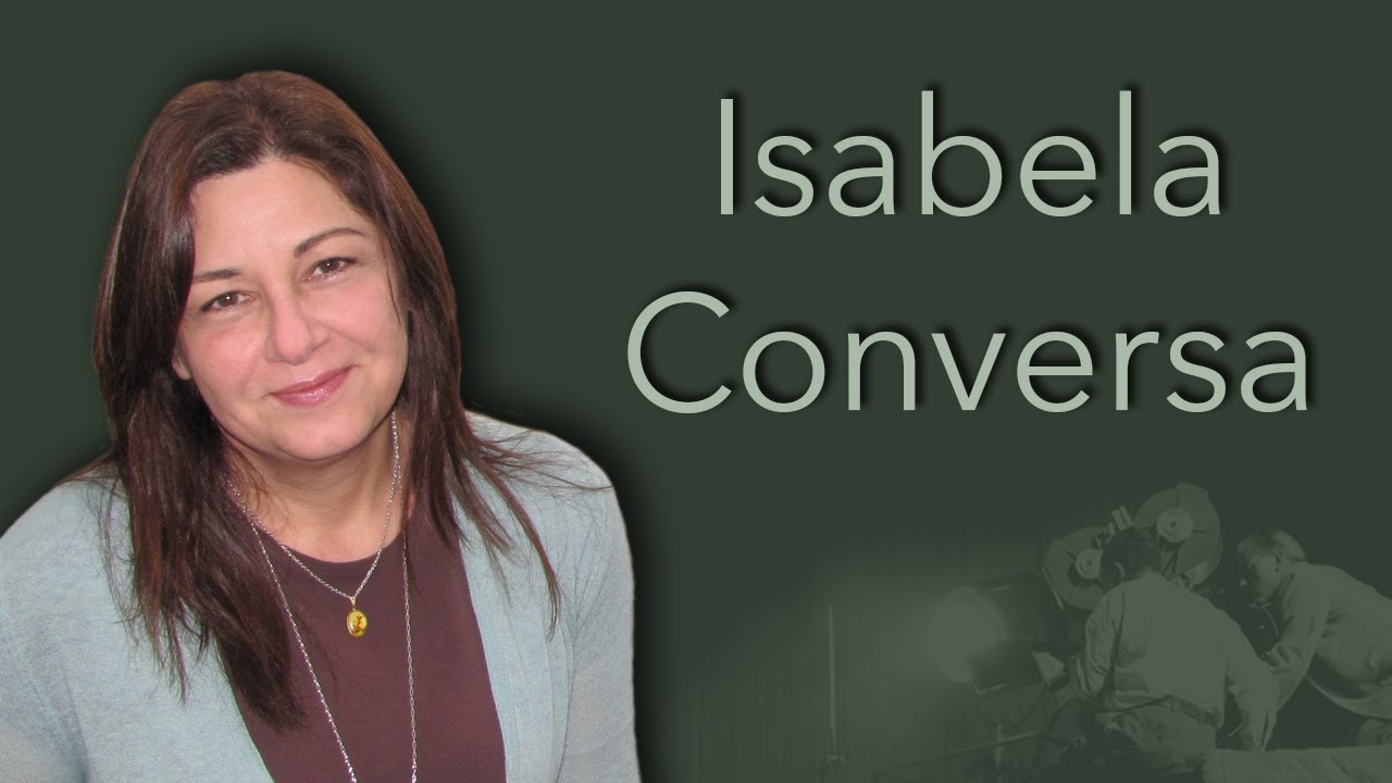 Isabela Conversa: um papo com os visitantes do canal