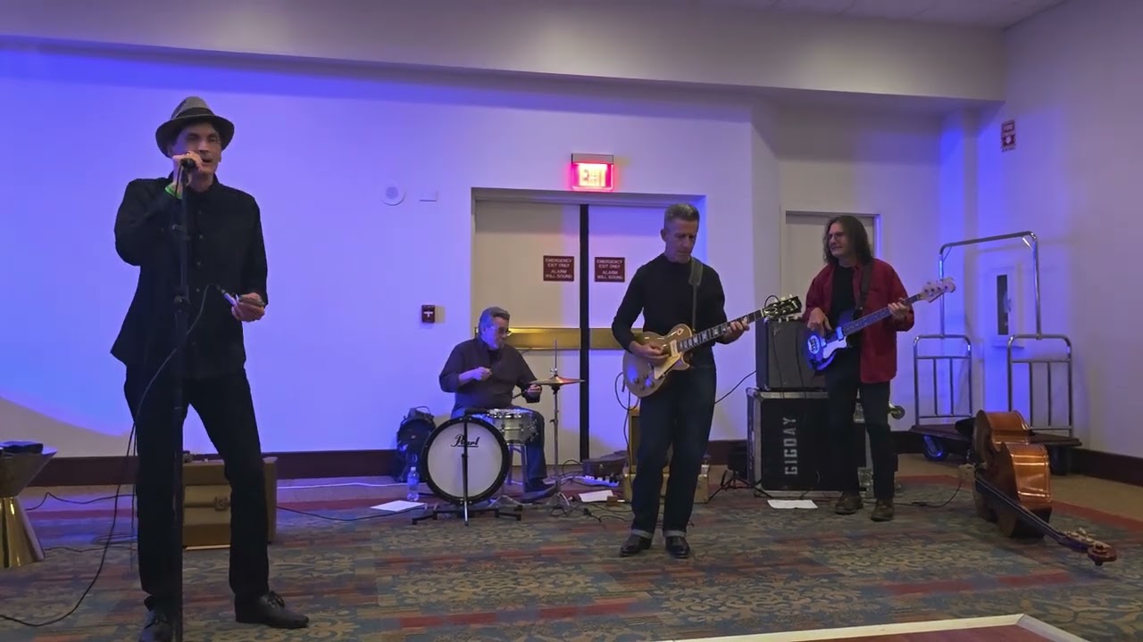 Paul Barry & Friends ~ 
