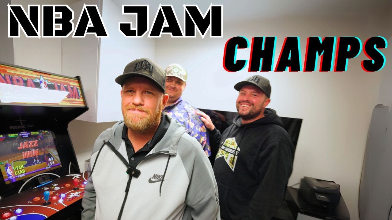 New Products, Shop Updates, and NBA Jam!