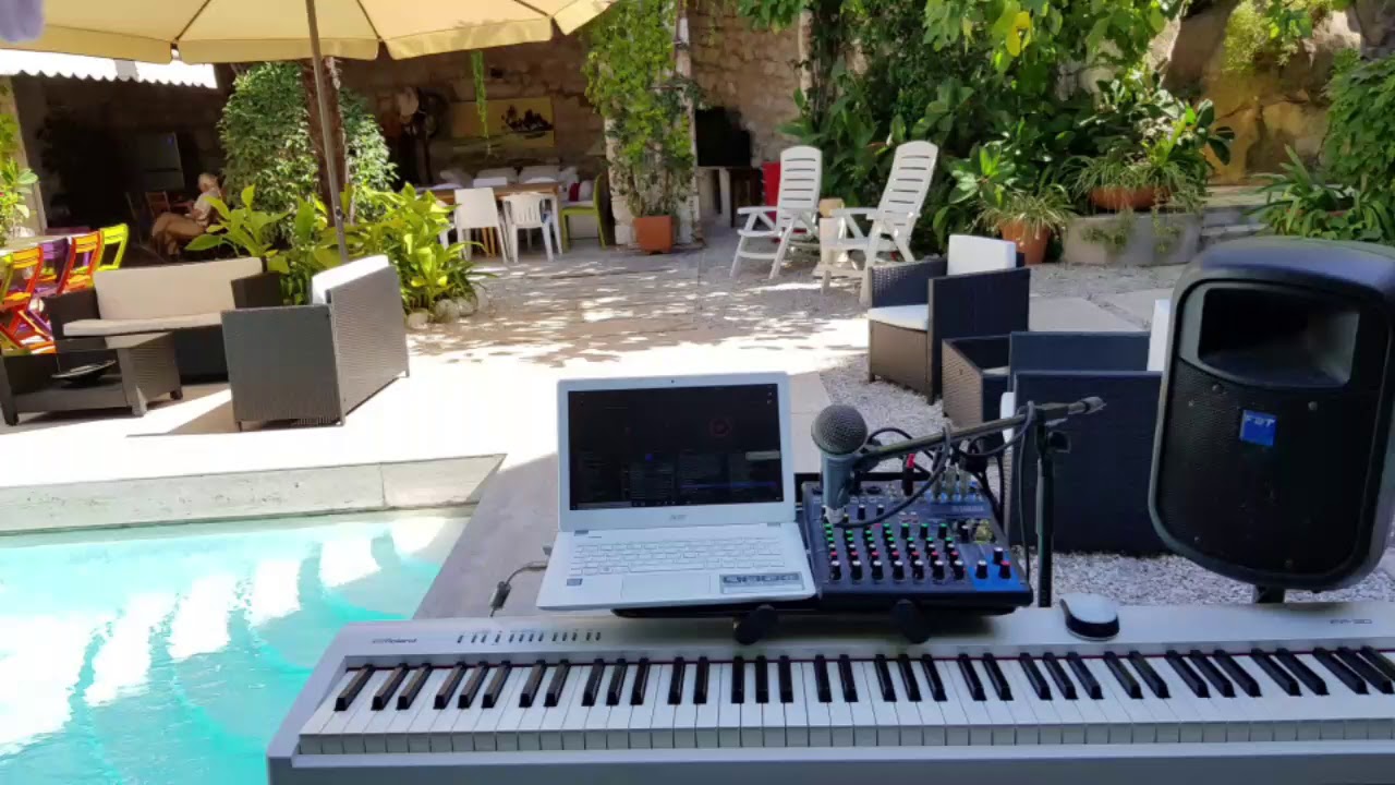F&ecirc;te priv&eacute;e maison