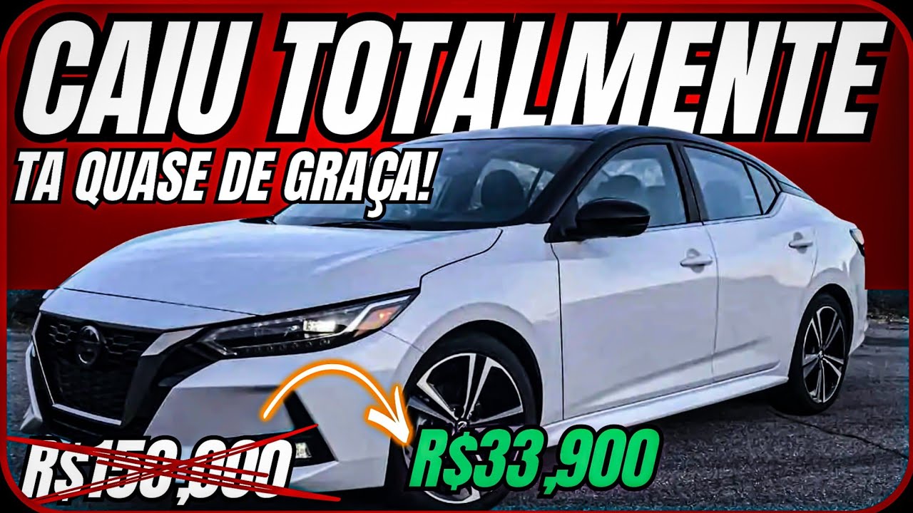 7 CARROS QUE CAÍRAM DE PREÇO E HOJE SÃO UMA GRANDE OPORTUNIDADE! SÓ ESPERTO QUER 🔥