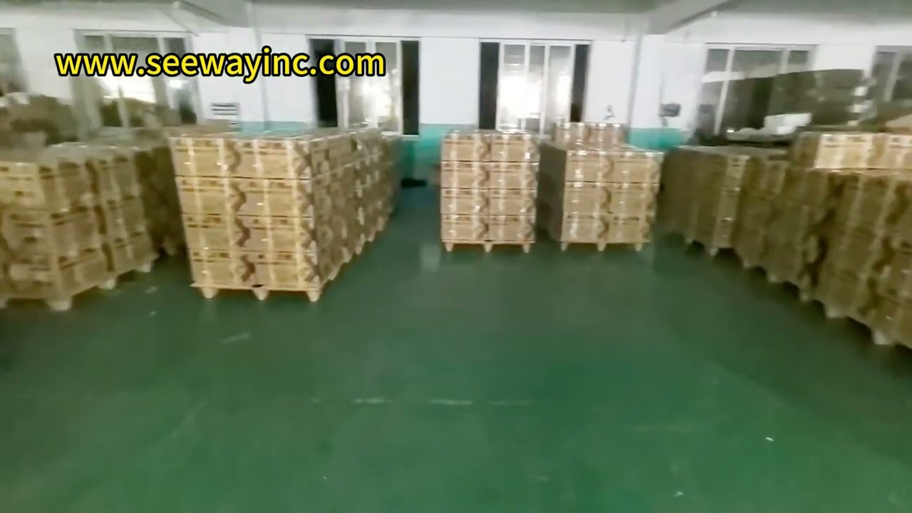 Seeway Fitness product manufacture 143