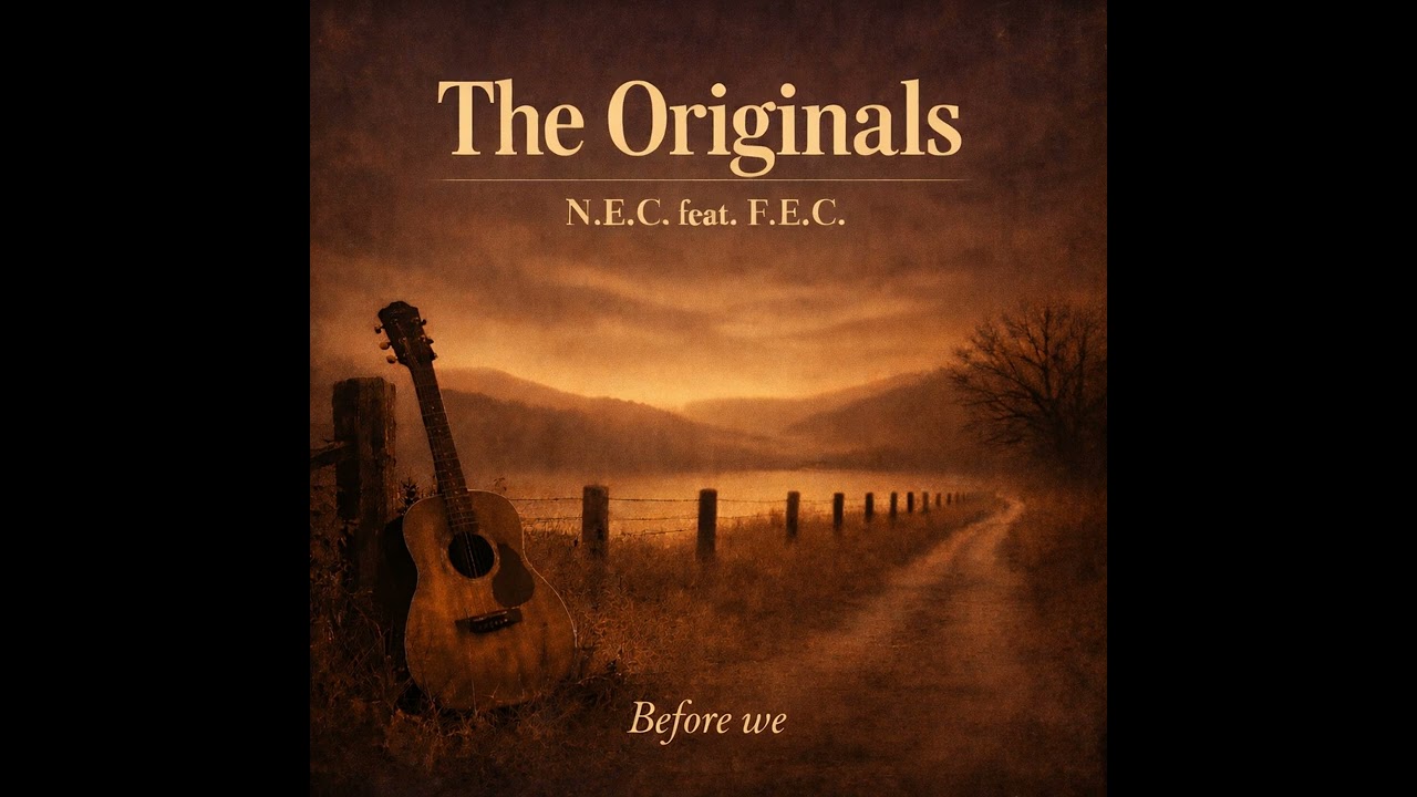 Before we - The Originals