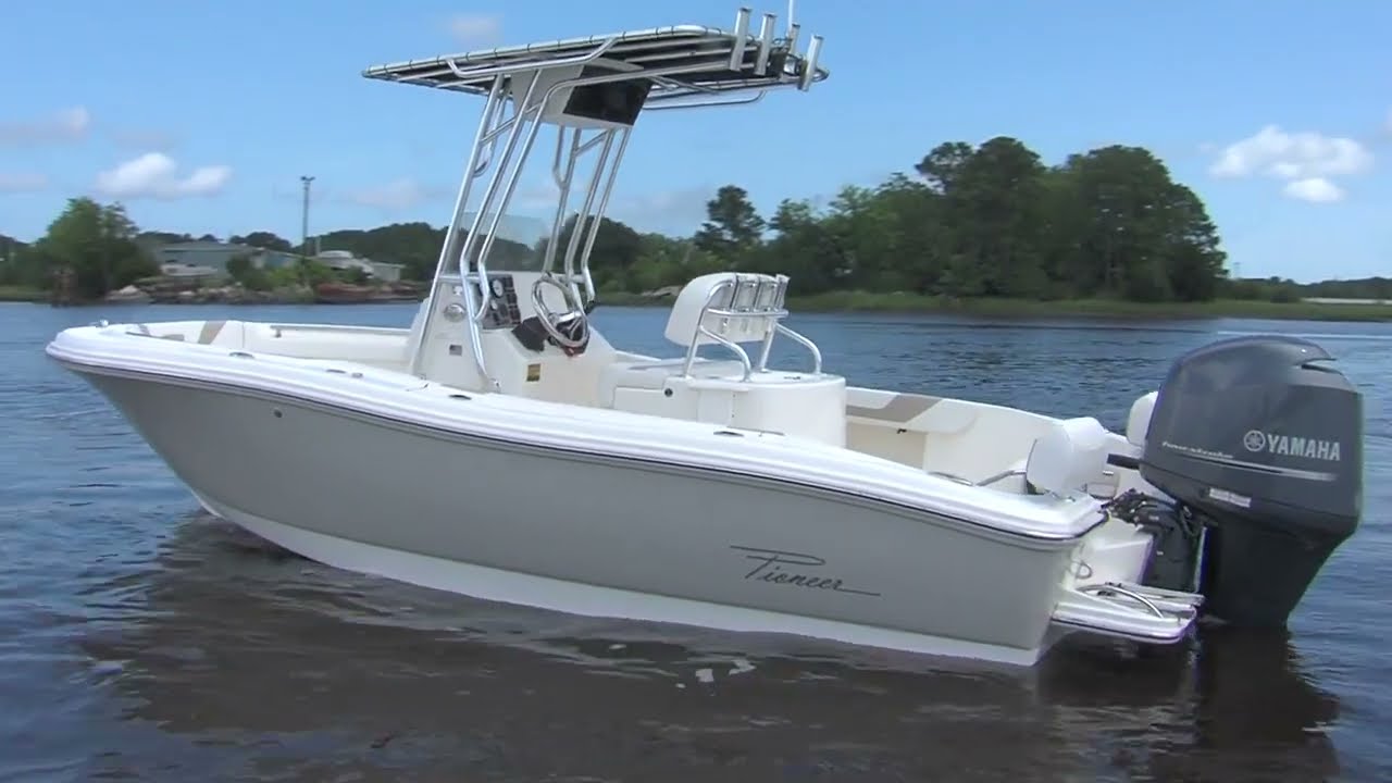 Pioneer Sportfish Boat For Sale in East Moriches, NY