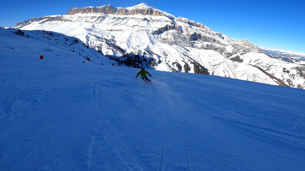Sellaronda alla Full con i Boiz