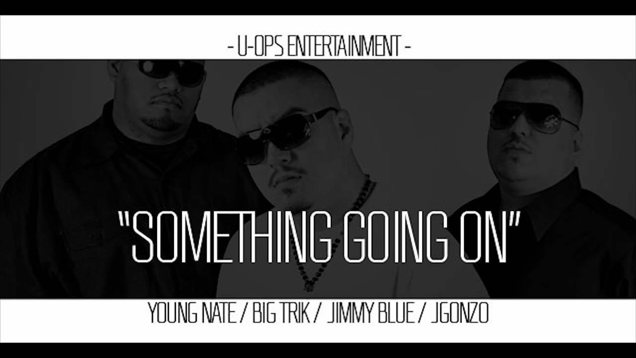 U-OPS - Something Going On