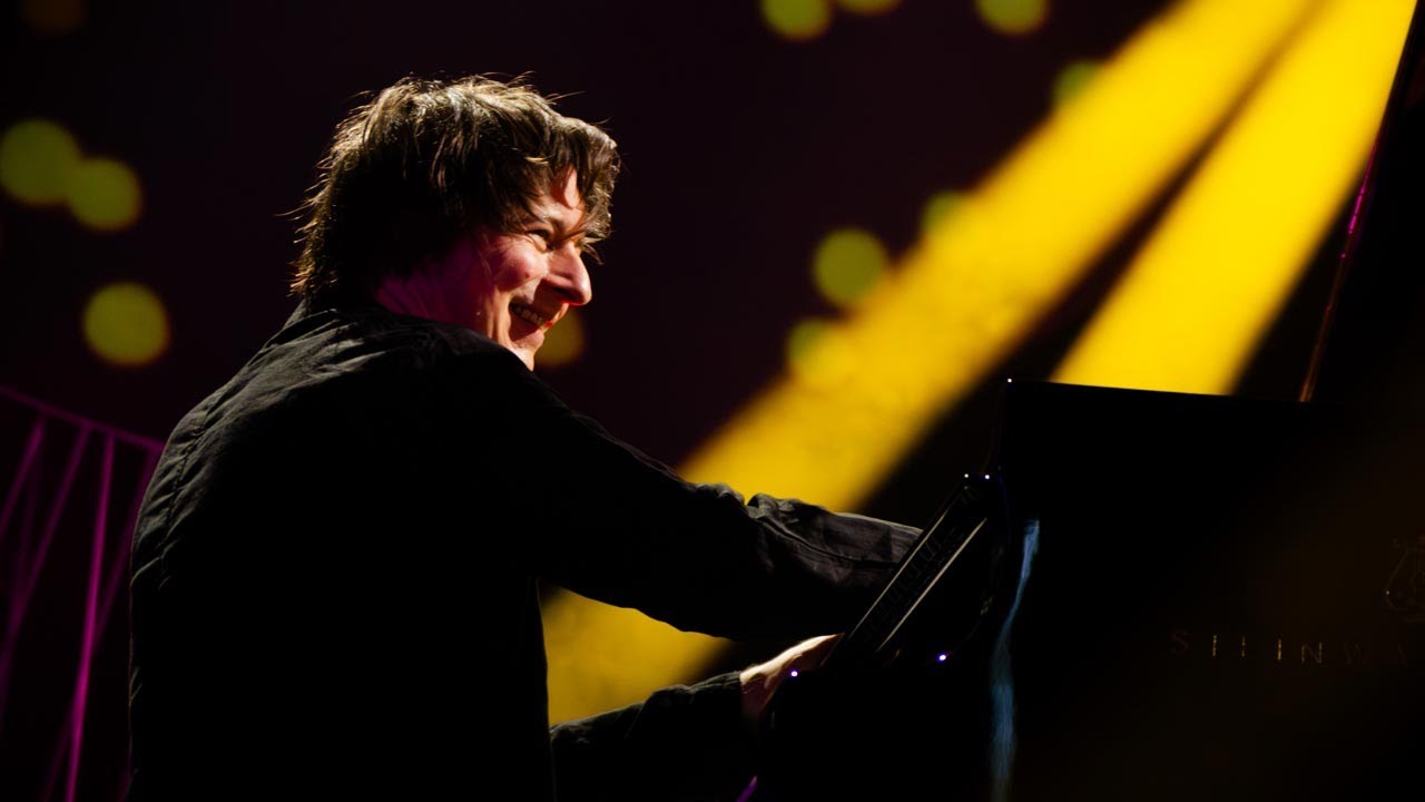 Michael Wollny – Between intuition and inspiration