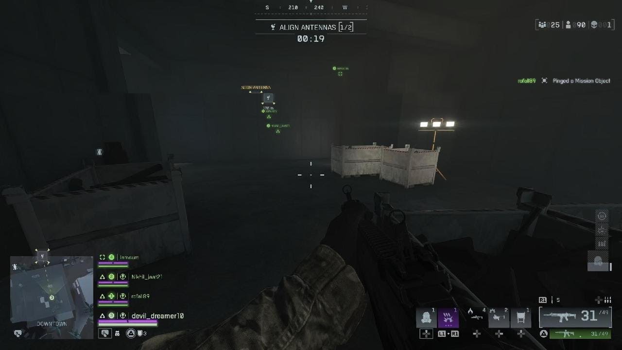 Fighting Until Top 6 🔥 | Battlefield 6 Intense Match