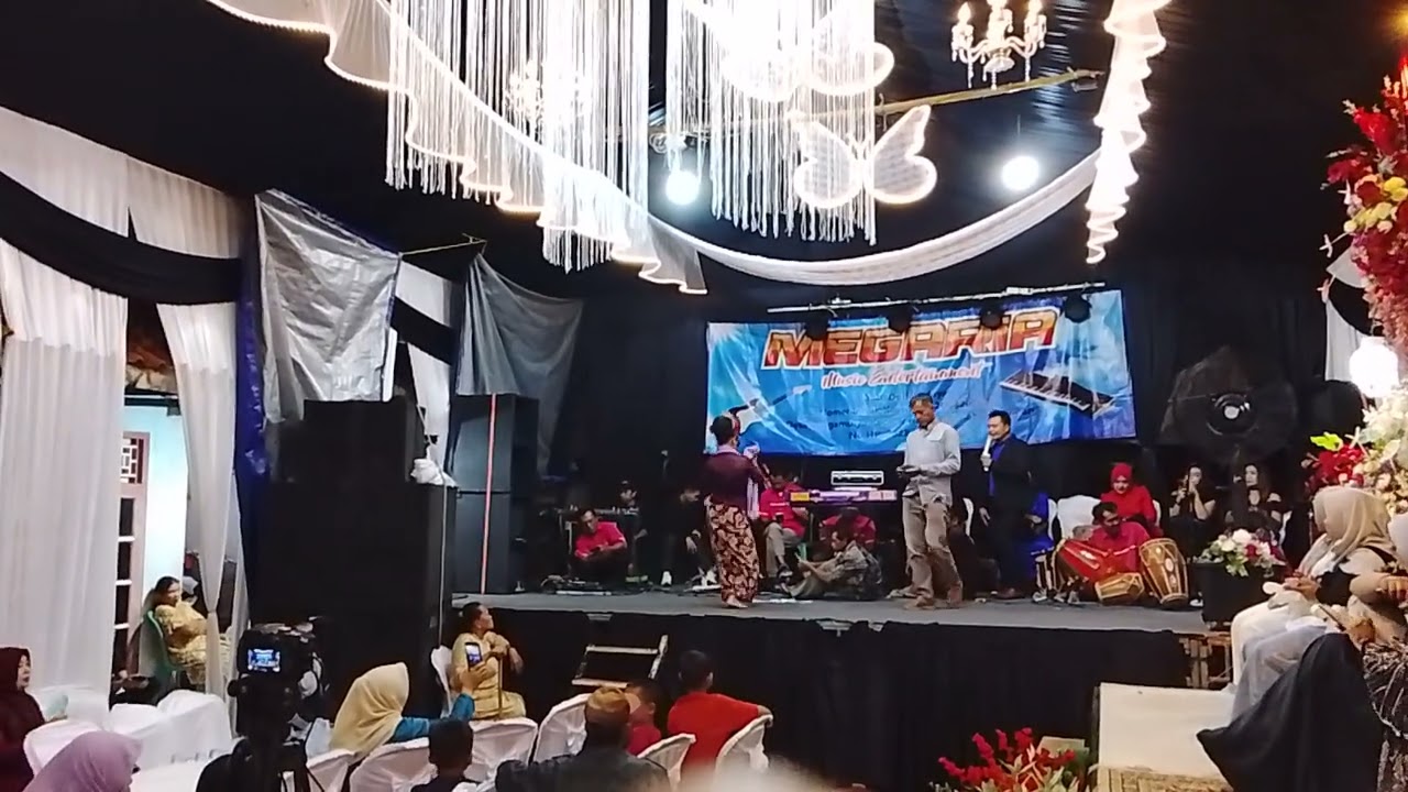 persembahan tari di acara pernikahan 