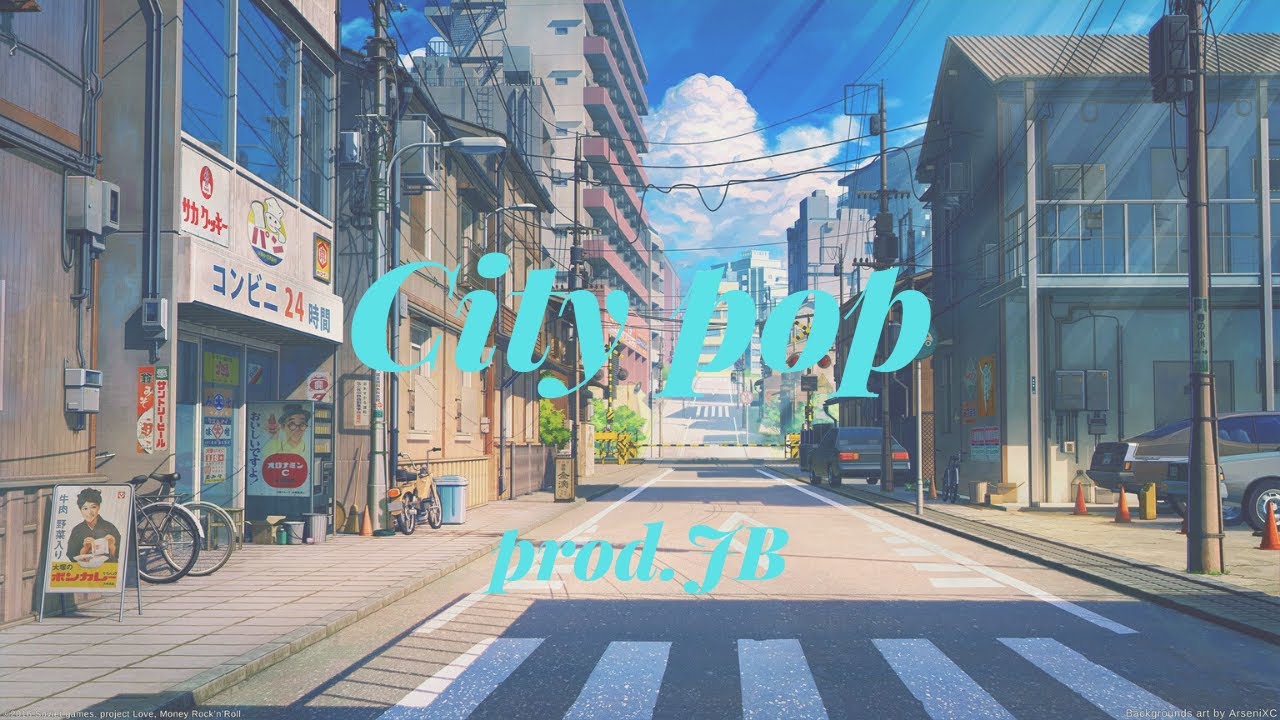 [FREE] 80s citypop vibe beat I  City #citypop #popbeat #pop