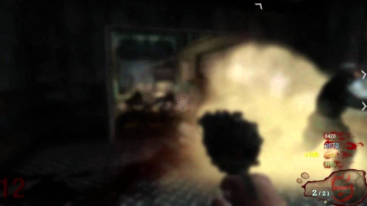Call of Duty Black Ops HD Zombies - Part 2