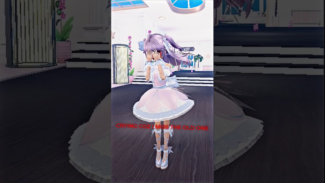 Do you miss the old madoka set in dti? #dresstoimpress #dti #robloxdressup #explorepage #roblox #fyp