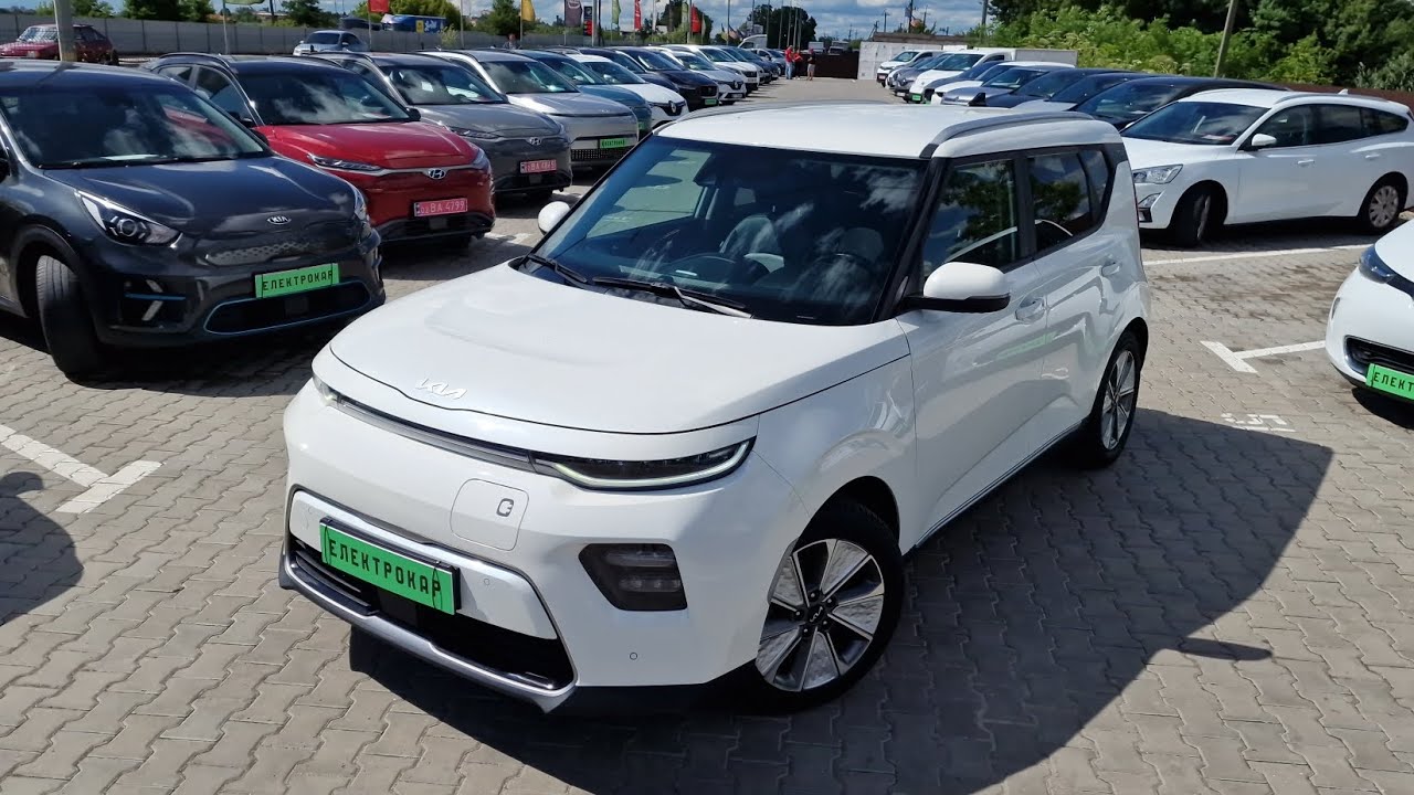 (Продано) 18,900$  Чим вражає  Kia Soul? Все що треба знати перед покупкою!