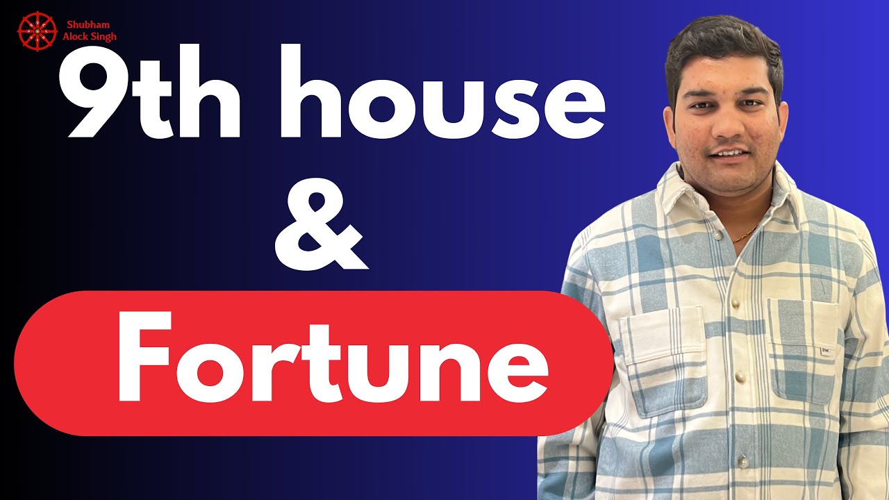 9th House & Your Fortune | Fortune Remedies | Deities | Temples | Luck | #Astrology #Jyotish #Astro