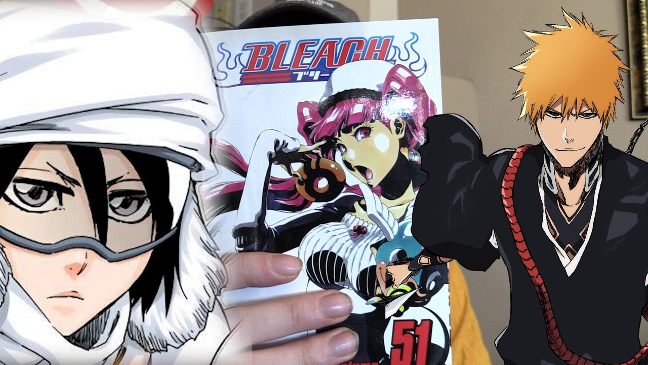 MY COMPLETE BLEACH MANGA COLLECTION FOR 2026!