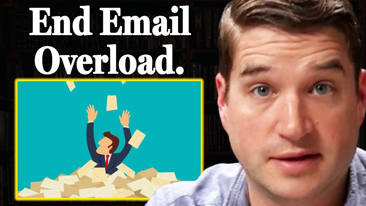 How To Rescue Your Team From Email Overload (3 Simple Rules)