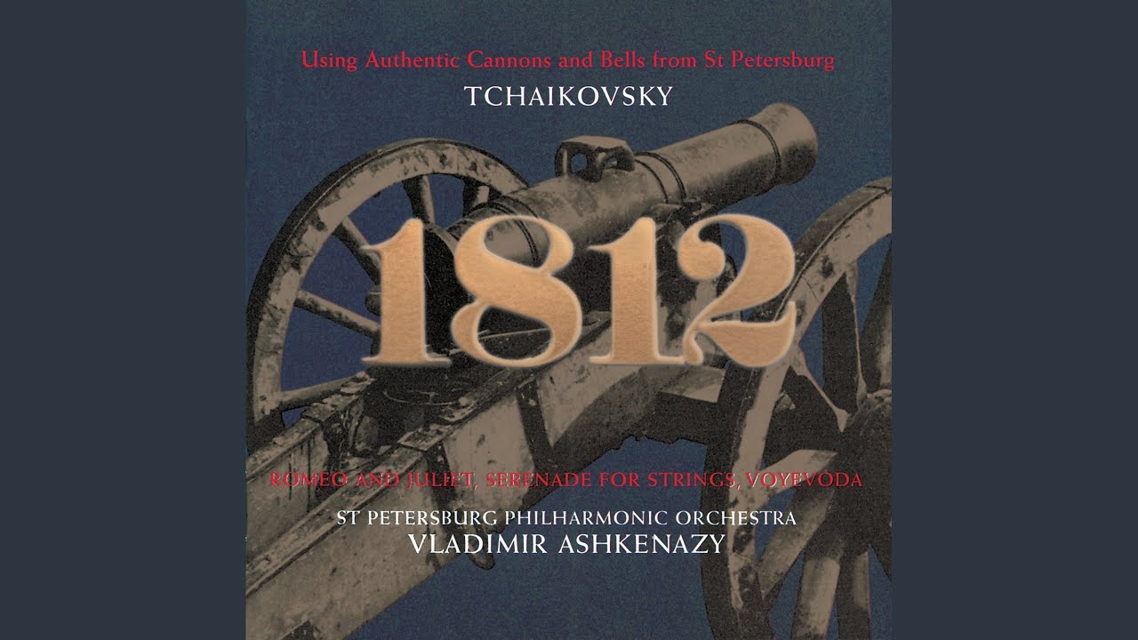 Tchaikovsky: Romeo and Juliet, Fantasy Overture