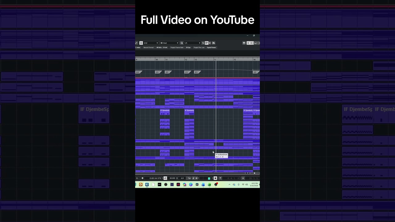 I hope you enjoyed the demo I composed using @triumphaudio‬&rsquo;s Impact Foundry library.