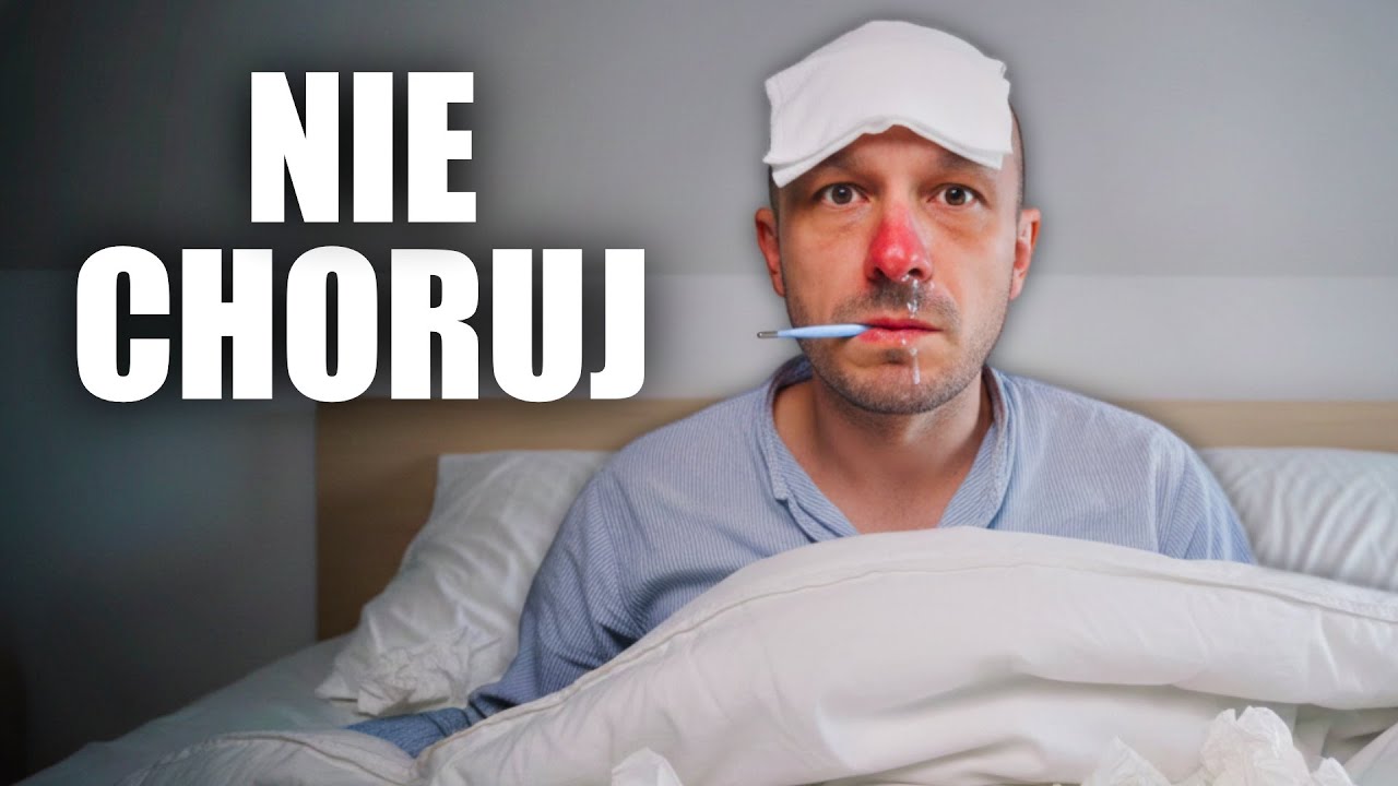 R&oacute;b te 5 rzeczy zimą, a nie zachorujesz! Rutuna ANTYCHOROBOWA!