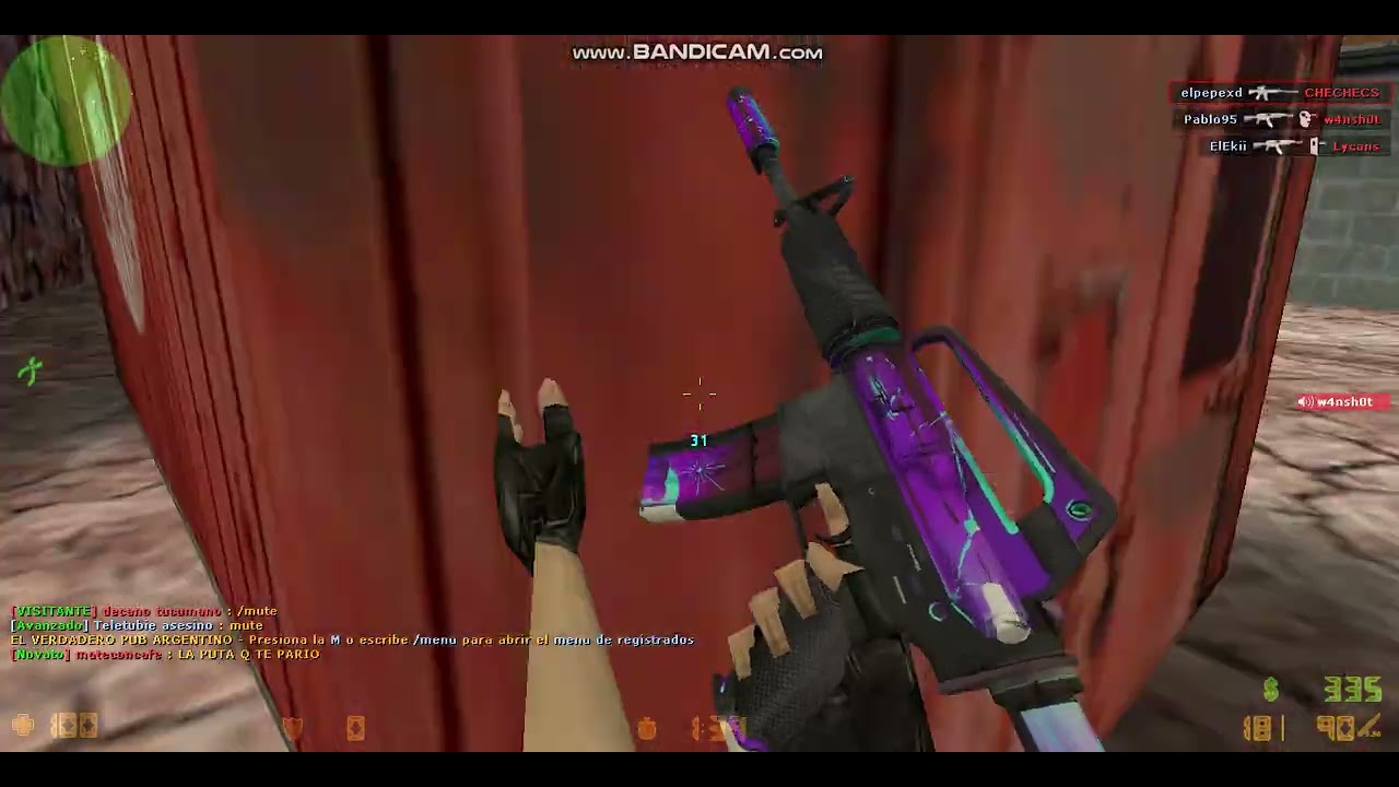 cs 1.6/ el tucoop hijo de el padre mago: