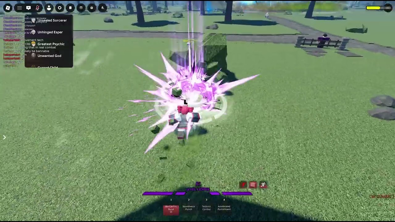 JSD Bug abuser in PVP