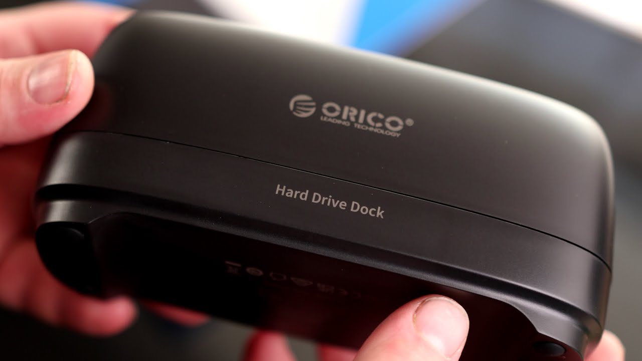 ORICO Hard Drive Docking Station
